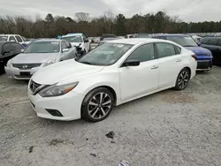 Salvage cars for sale from Copart Shreveport, LA: 2017 Nissan Altima 2.5