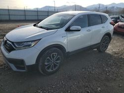 Honda Vehiculos salvage en venta: 2021 Honda CR-V EXL