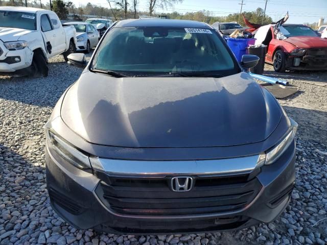 2019 Honda Insight EX