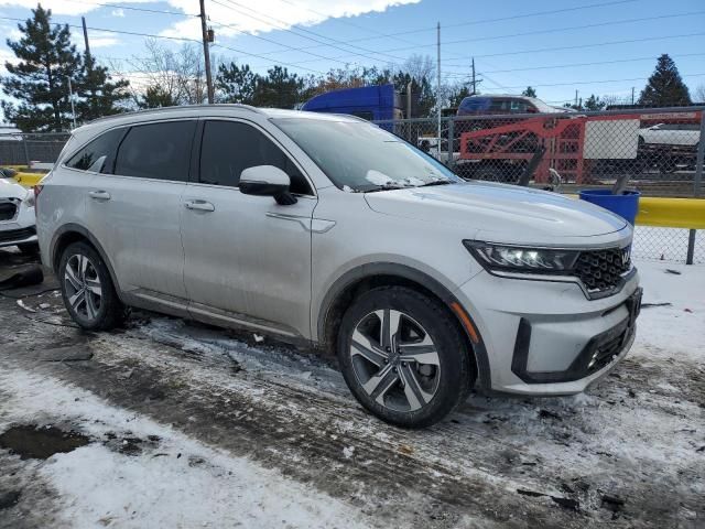 2023 KIA Sorento EX