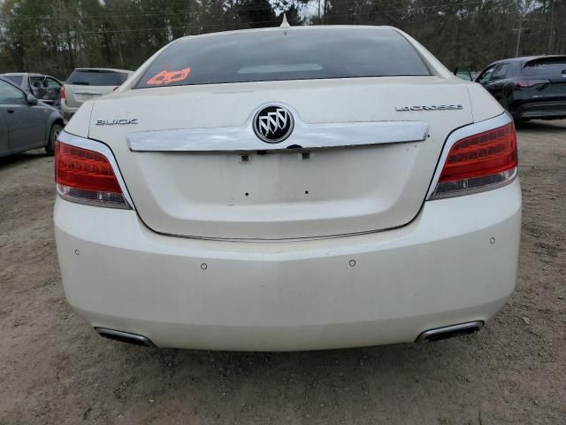 2012 Buick Lacrosse Premium