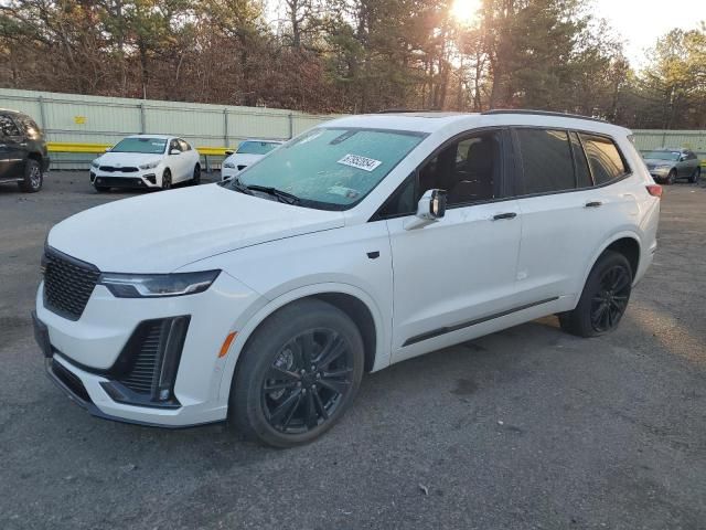 2022 Cadillac XT6 Premium Luxury