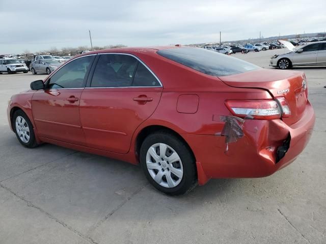 2010 Toyota Camry Base