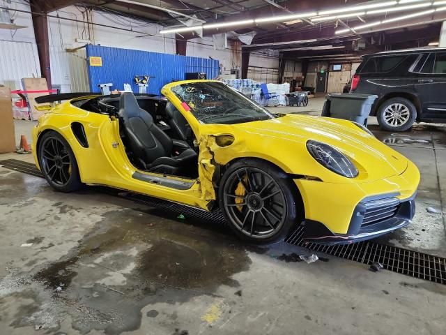 2022 Porsche 911 Turbo