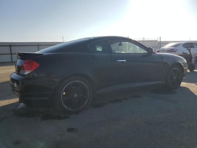 2006 Hyundai Tiburon GT