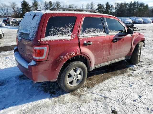 2012 Ford Escape XLT