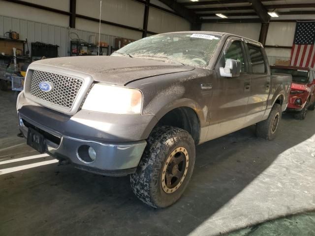 2006 Ford F150 Supercrew