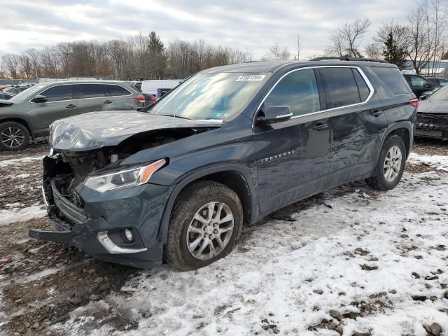 2020 Chevrolet Traverse LT