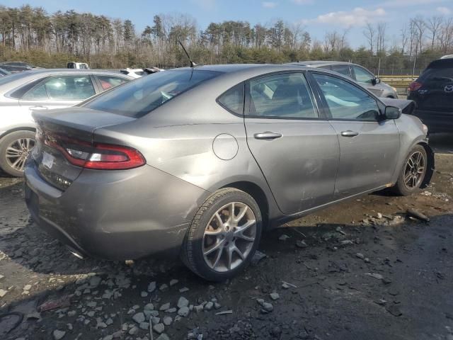 2013 Dodge Dart SXT