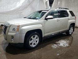 Salvage cars for sale at Central Square, NY auction: 2013 GMC Terrain SLT