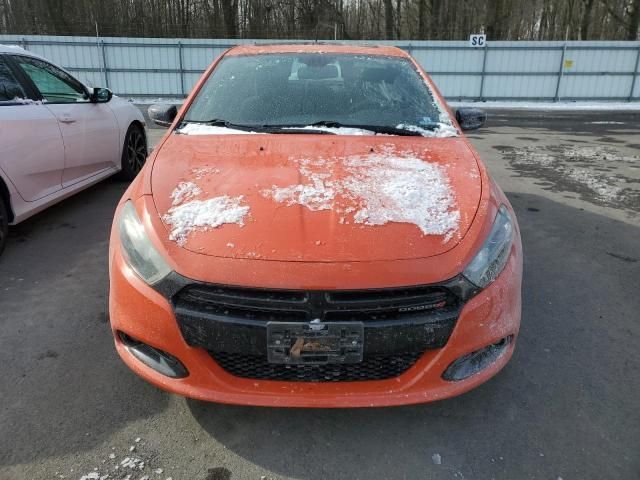 2015 Dodge Dart SXT