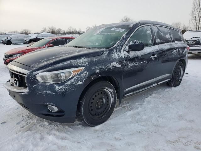 2015 Infiniti QX60