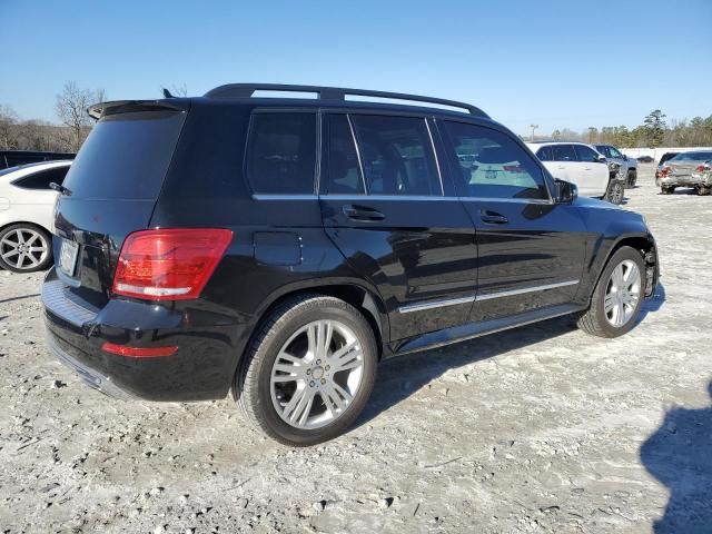 2013 Mercedes-Benz GLK 350