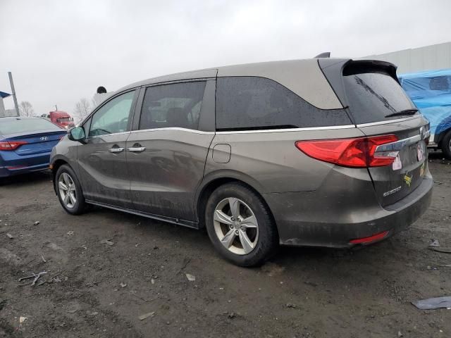 2019 Honda Odyssey EX