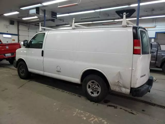 2008 GMC Savana G1500