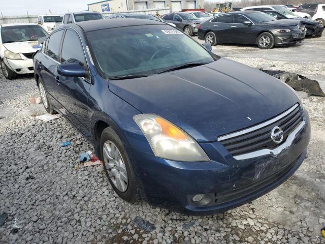 2009 Nissan Altima 2.5