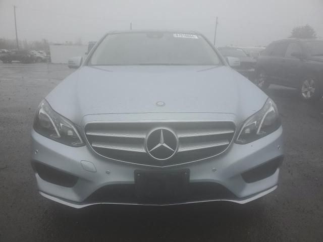 2014 Mercedes-Benz E 350