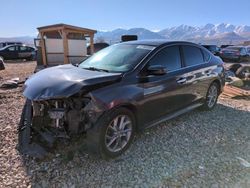 Nissan Vehiculos salvage en venta: 2013 Nissan Sentra S