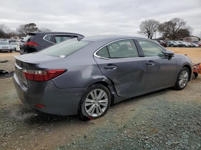 2015 Lexus ES 350