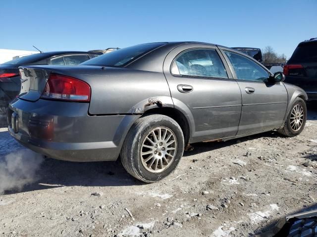 2004 Chrysler Sebring LX