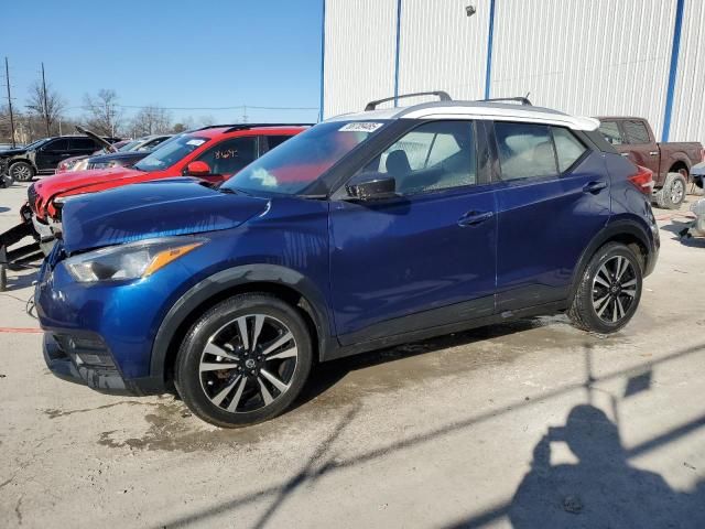 2018 Nissan Kicks S