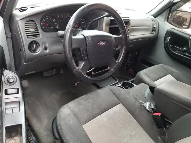 2010 Ford Ranger Super Cab