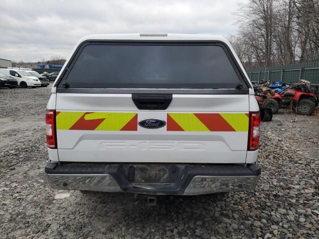 2019 Ford F150 Super Cab