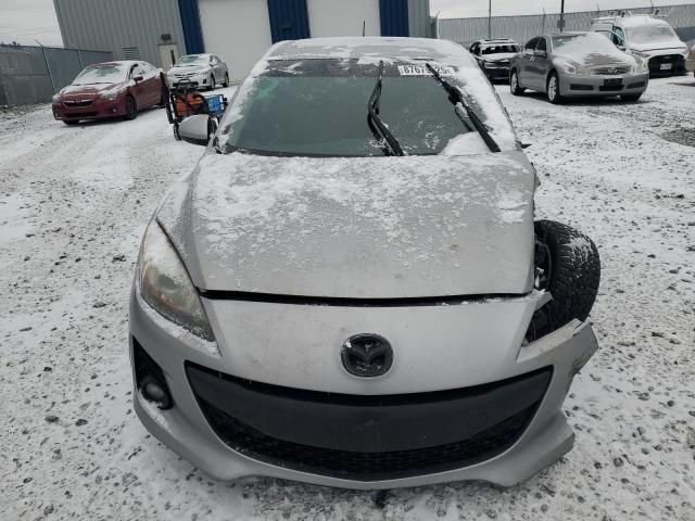 2012 Mazda 3 I