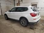 2015 BMW X3 XDRIVE28I