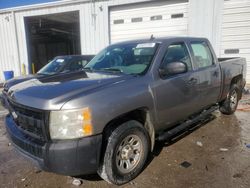 Chevrolet Silverado c1500 Crew cab salvage cars for sale: 2007 Chevrolet Silverado C1500 Crew Cab