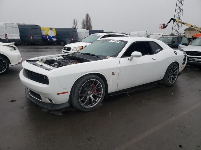 2018 Dodge Challenger R/T 392