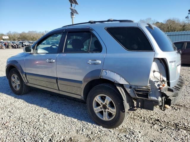 2005 KIA Sorento EX