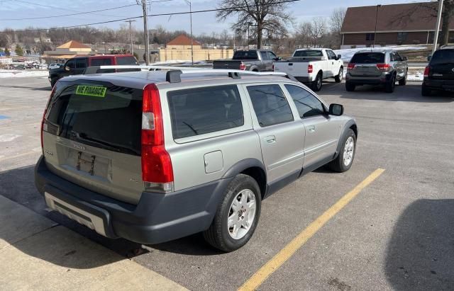 2005 Volvo XC70