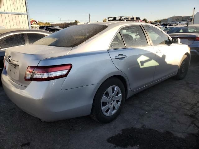 2011 Toyota Camry Base