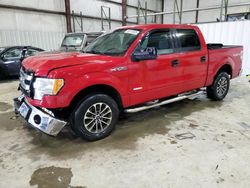 Ford Vehiculos salvage en venta: 2013 Ford F150 Supercrew