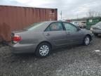 2006 Toyota Camry LE