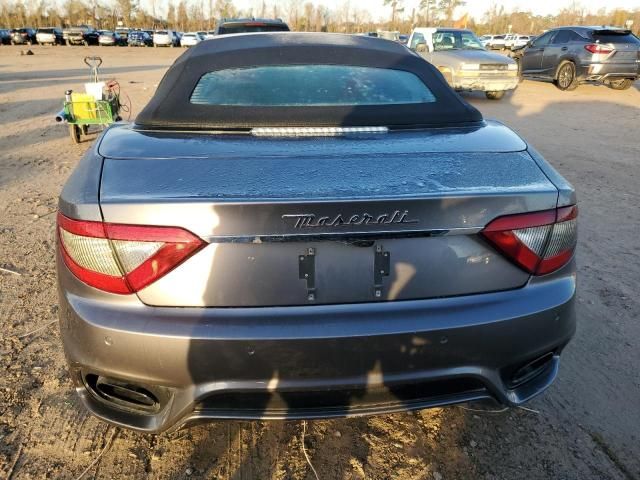 2019 Maserati Granturismo S