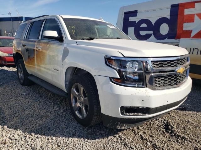 2016 Chevrolet Tahoe C1500 LS