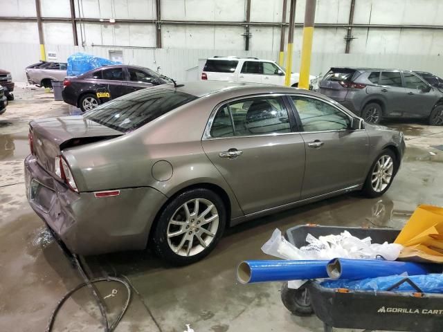 2011 Chevrolet Malibu LTZ