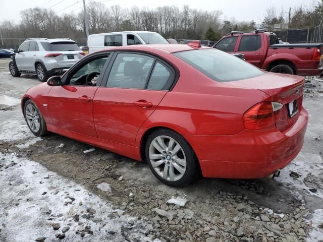 2006 BMW 325 I