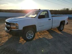 Chevrolet Vehiculos salvage en venta: 2018 Chevrolet Silverado C1500