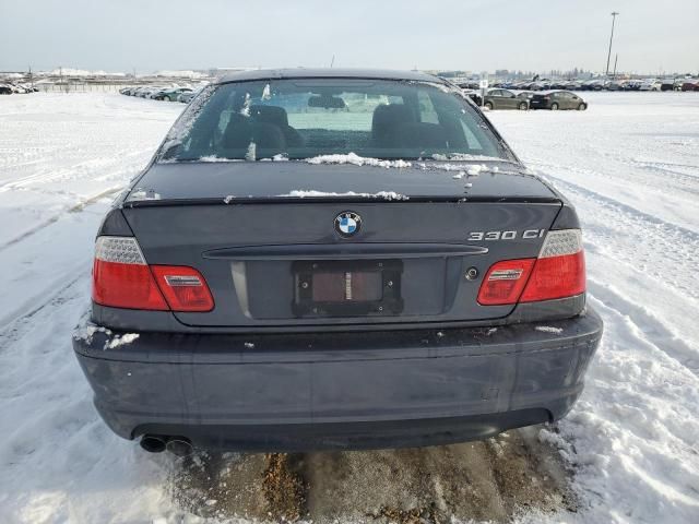 2005 BMW 330 CI