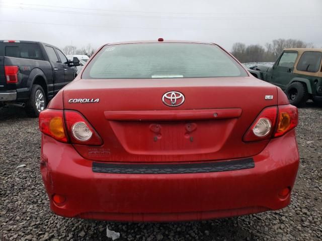 2009 Toyota Corolla Base