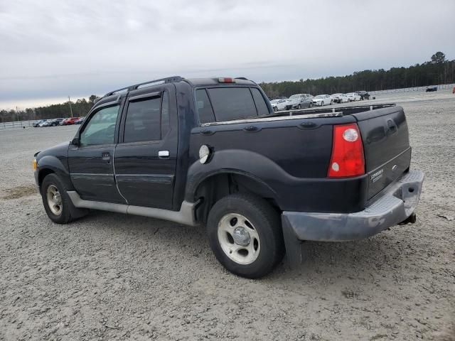 2003 Ford Explorer Sport Trac