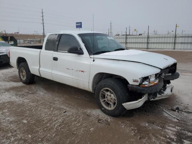 1999 Dodge Dakota