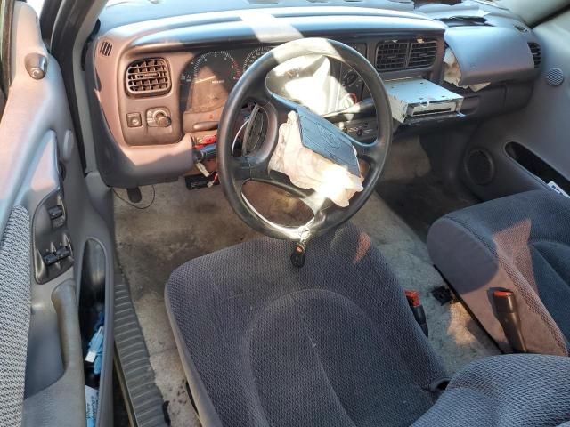 1998 Dodge Dakota