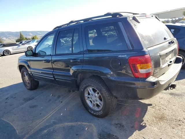 1999 Jeep Grand Cherokee Limited