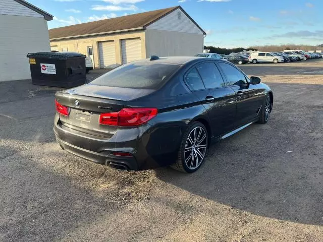 2018 BMW M550XI