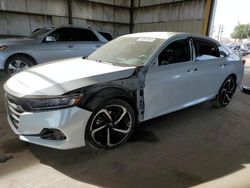 2021 Honda Accord Sport en venta en Phoenix, AZ