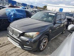 Salvage cars for sale at Jacksonville, FL auction: 2013 BMW X1 SDRIVE28I